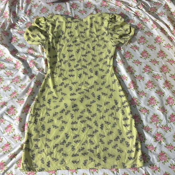 Omighty Butterfly dress ๐ฆ๐๐ - Picture 3 of 4